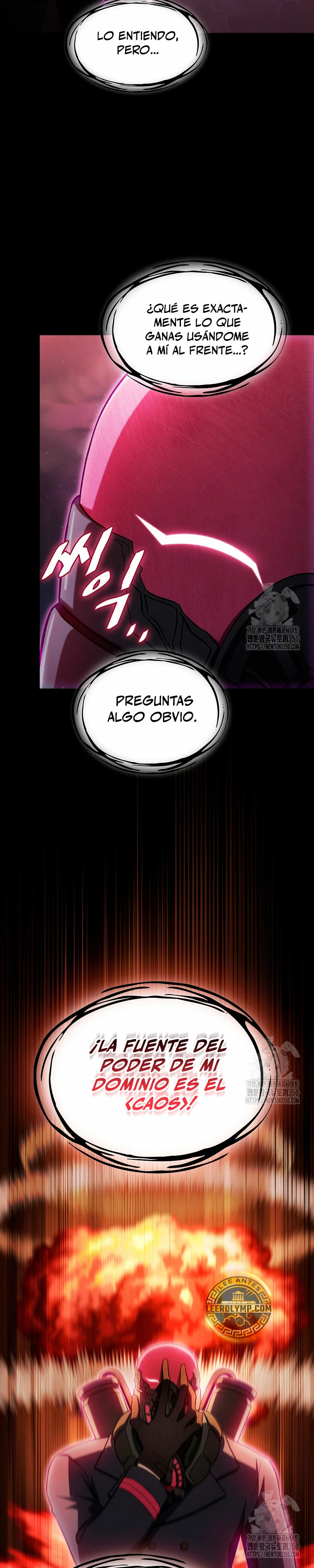 La Constelación que Regresa del Infierno Capitulo 172 página 14