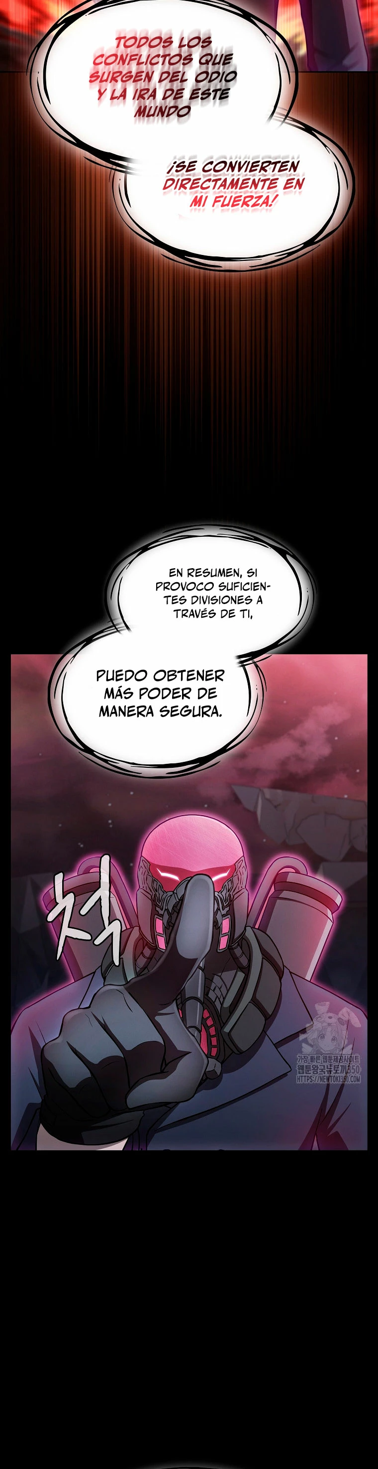 La Constelación que Regresa del Infierno Capitulo 172 página 15