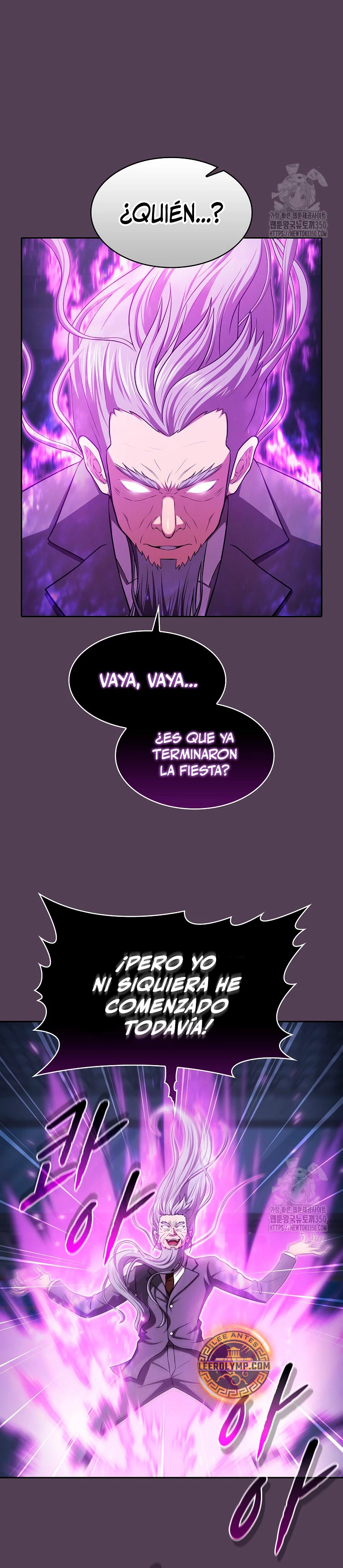 La Constelación que Regresa del Infierno Capitulo 172 página 22