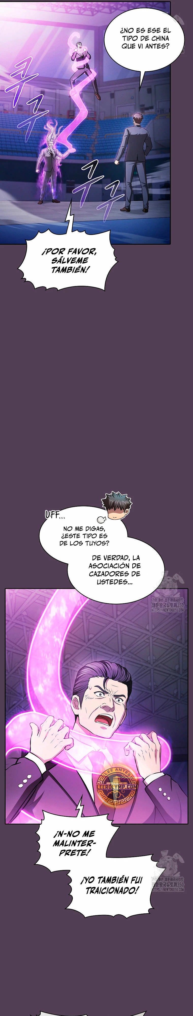 La Constelación que Regresa del Infierno Capitulo 172 página 30