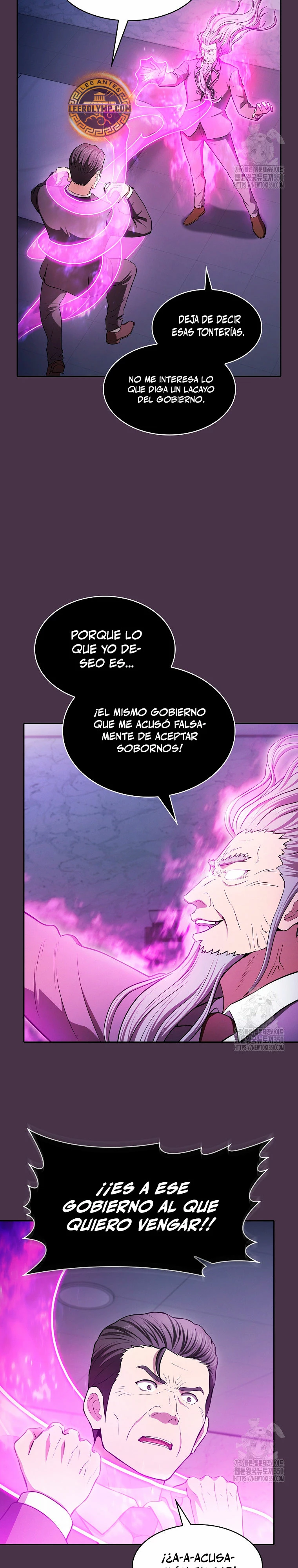 La Constelación que Regresa del Infierno Capitulo 172 página 6