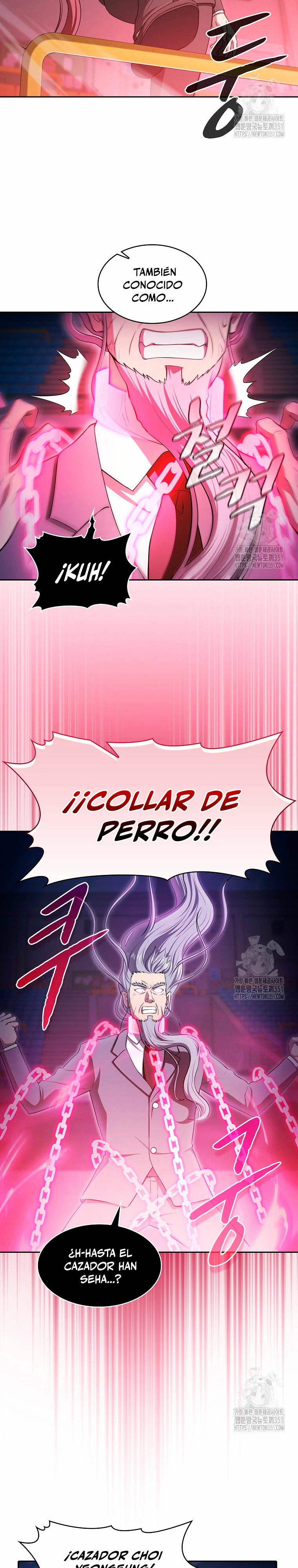 La Constelación que Regresa del Infierno Capitulo 173 página 17