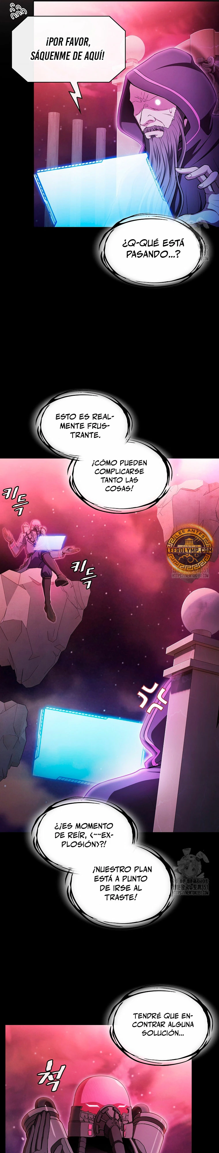 La Constelación que Regresa del Infierno Capitulo 173 página 23