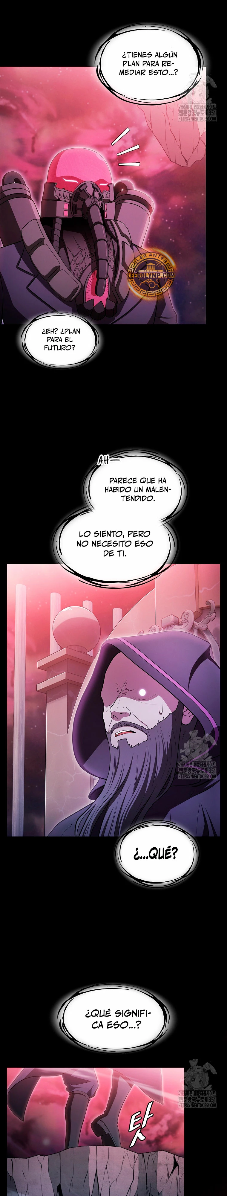 La Constelación que Regresa del Infierno Capitulo 173 página 30