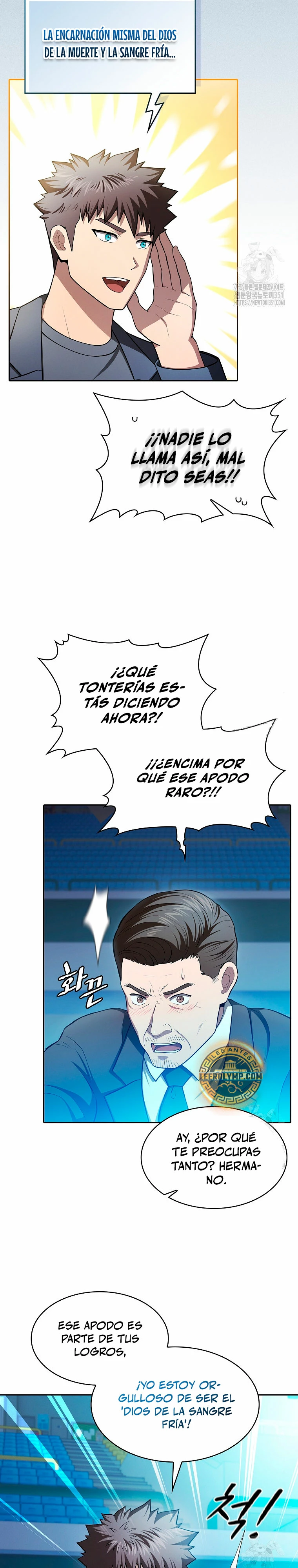 La Constelación que Regresa del Infierno Capitulo 173 página 4