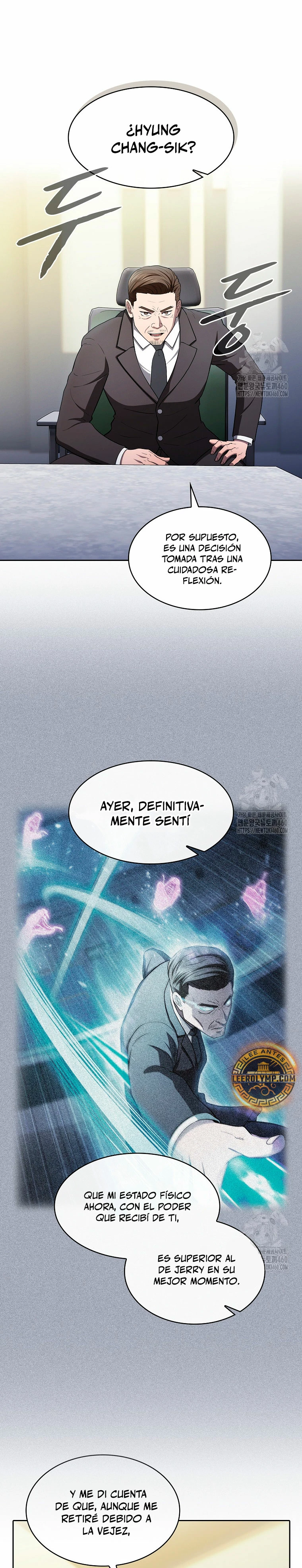 La Constelación que Regresa del Infierno Capitulo 174 página 16