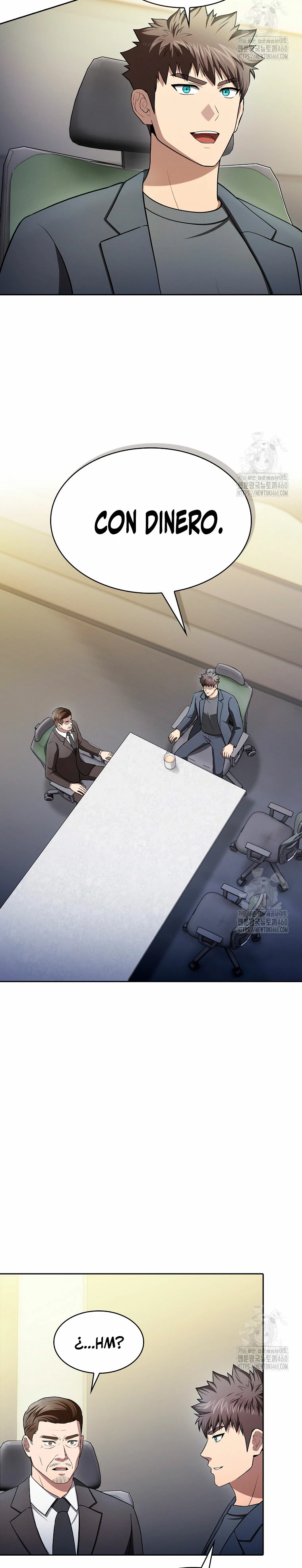 La Constelación que Regresa del Infierno Capitulo 174 página 19