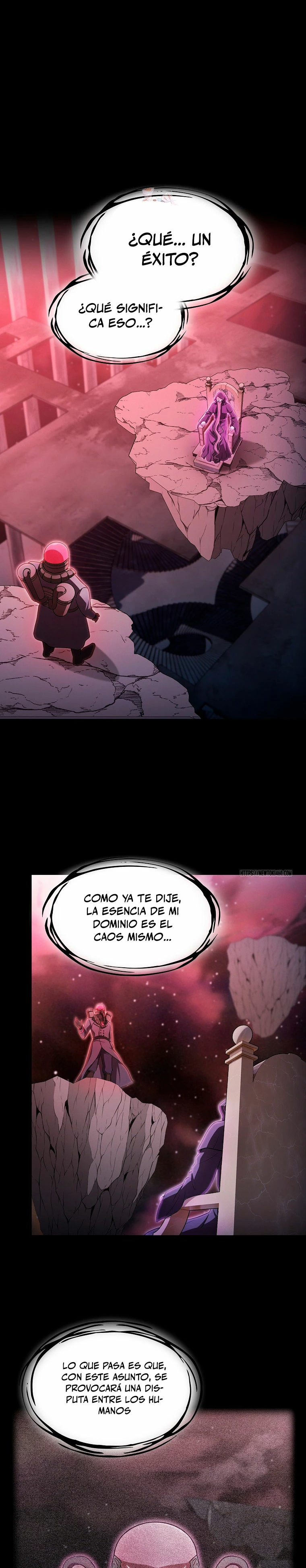 La Constelación que Regresa del Infierno Capitulo 174 página 2