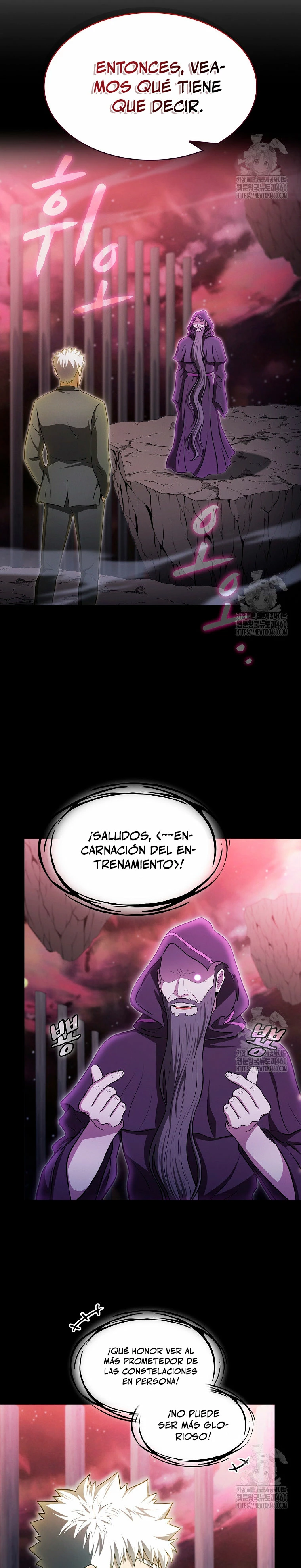 La Constelación que Regresa del Infierno Capitulo 174 página 23
