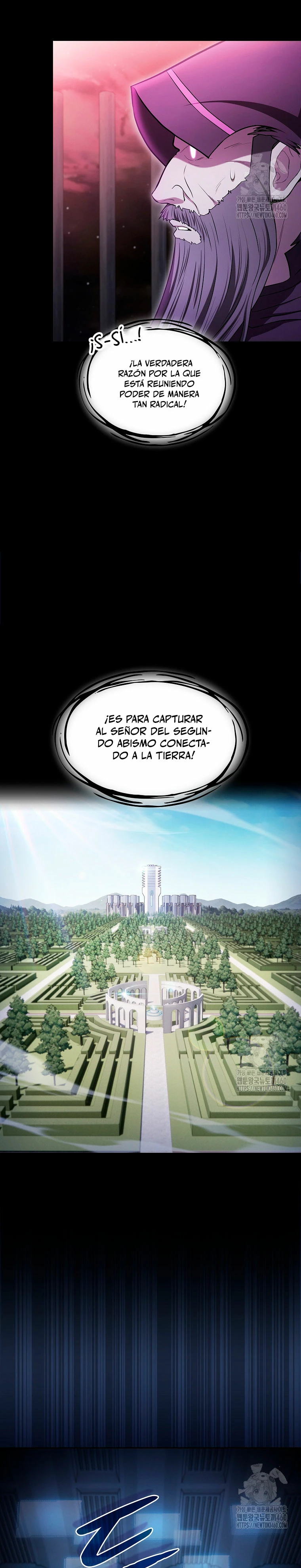 La Constelación que Regresa del Infierno Capitulo 174 página 28