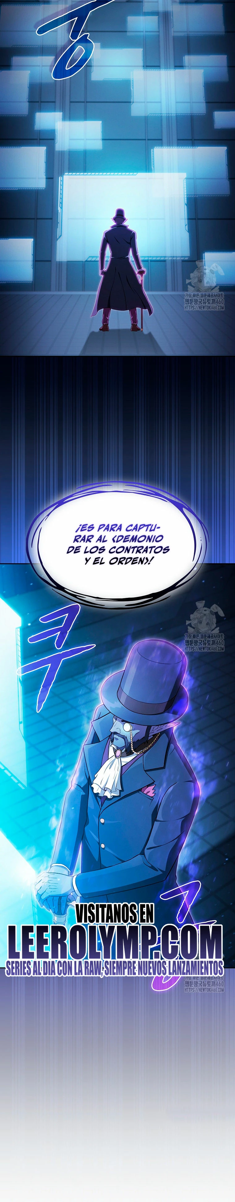 La Constelación que Regresa del Infierno Capitulo 174 página 29