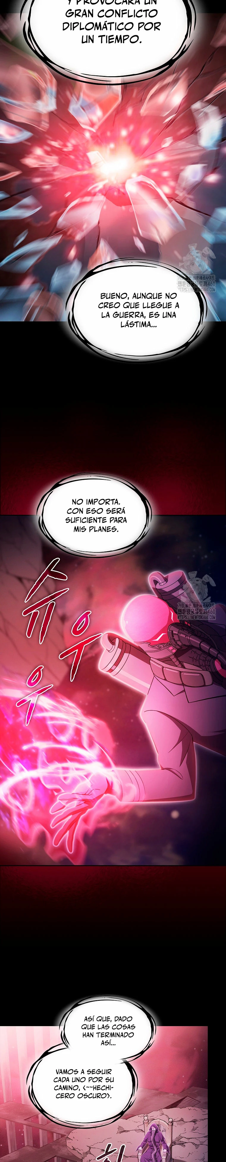 La Constelación que Regresa del Infierno Capitulo 174 página 4