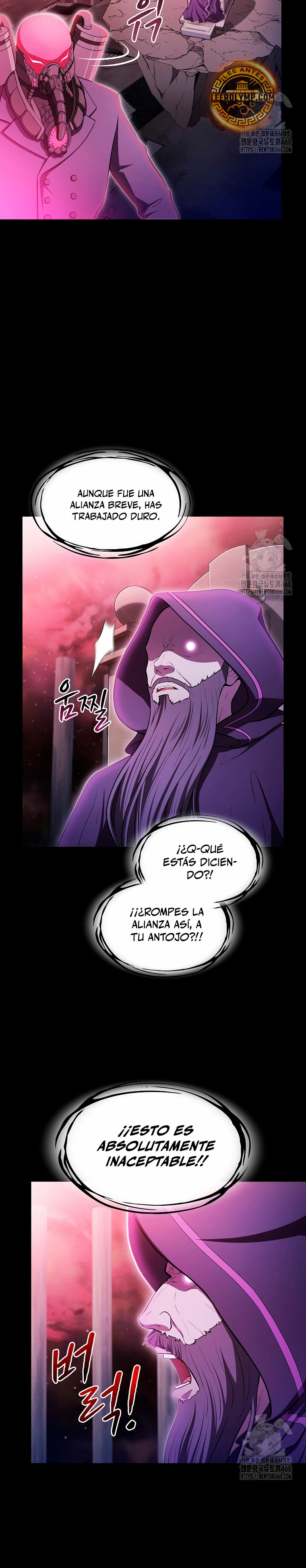La Constelación que Regresa del Infierno Capitulo 174 página 5