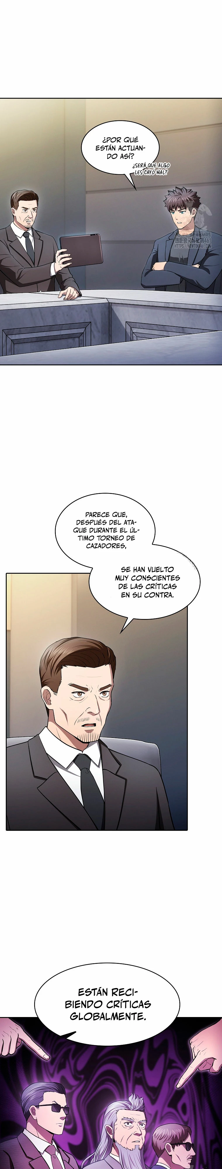 La Constelación que Regresa del Infierno Capitulo 175 página 23