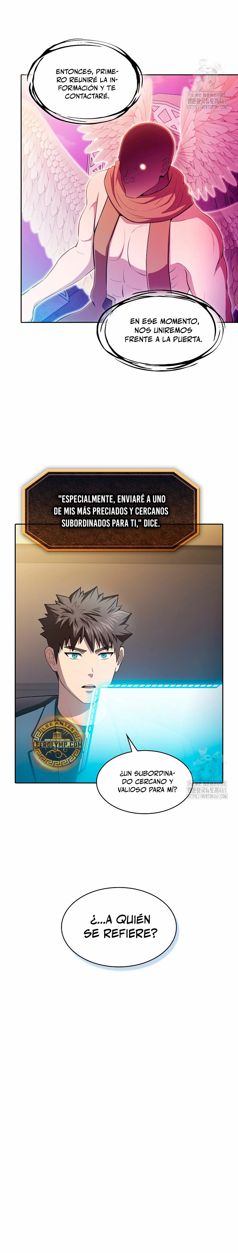 La Constelación que Regresa del Infierno Capitulo 175 página 30