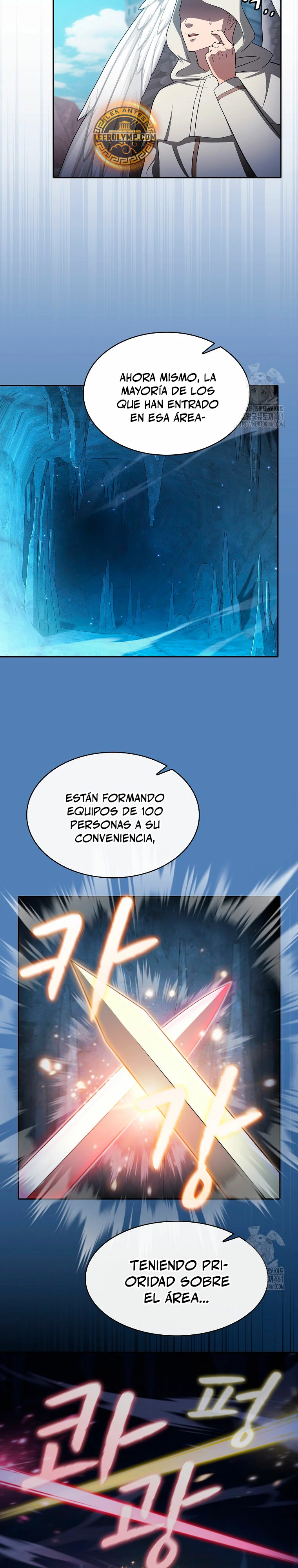 La Constelación que Regresa del Infierno Capitulo 176 página 11