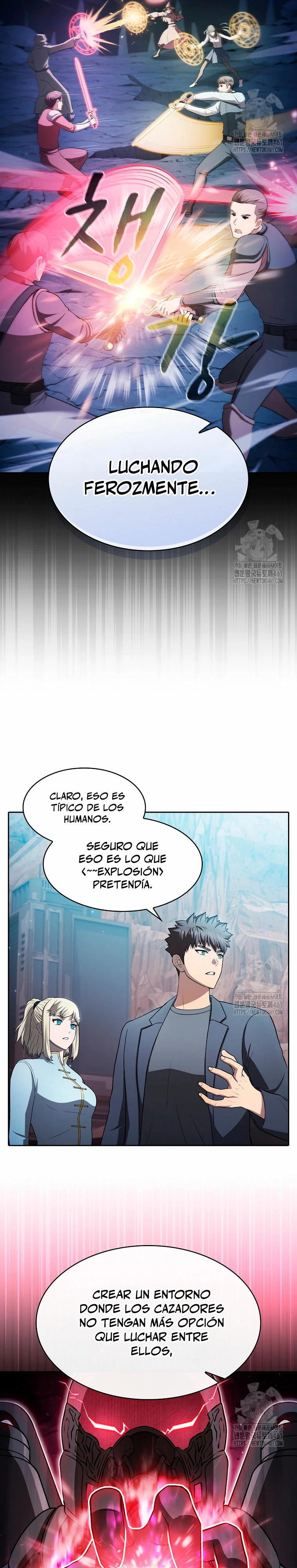 La Constelación que Regresa del Infierno Capitulo 176 página 12