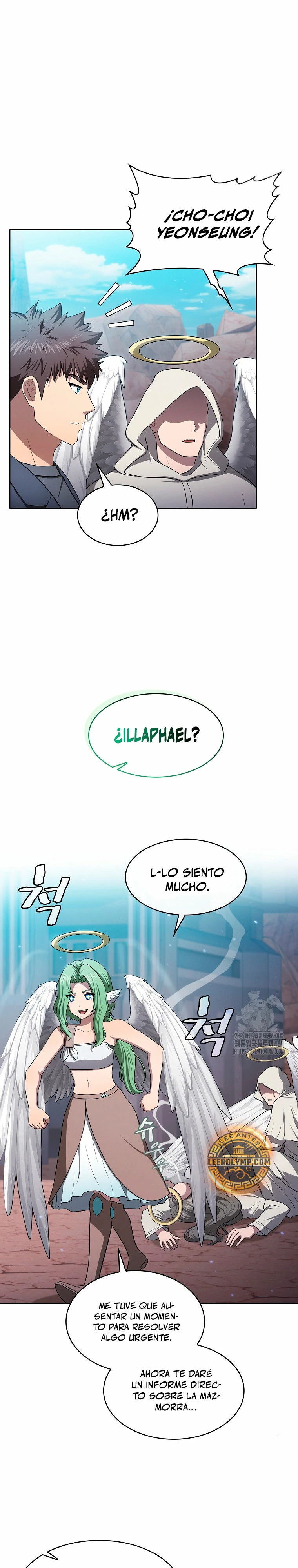 La Constelación que Regresa del Infierno Capitulo 176 página 15