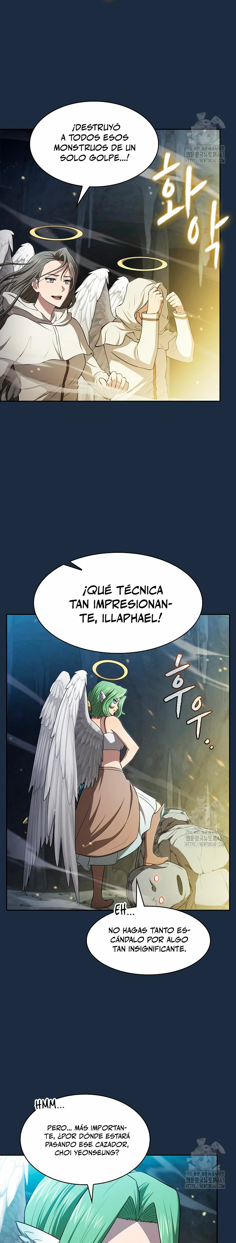 La Constelación que Regresa del Infierno Capitulo 176 página 25