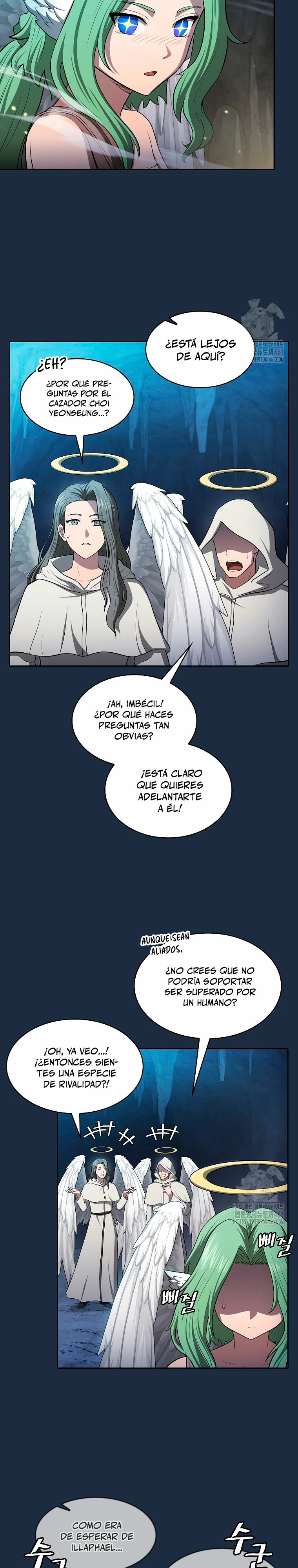 La Constelación que Regresa del Infierno Capitulo 176 página 26