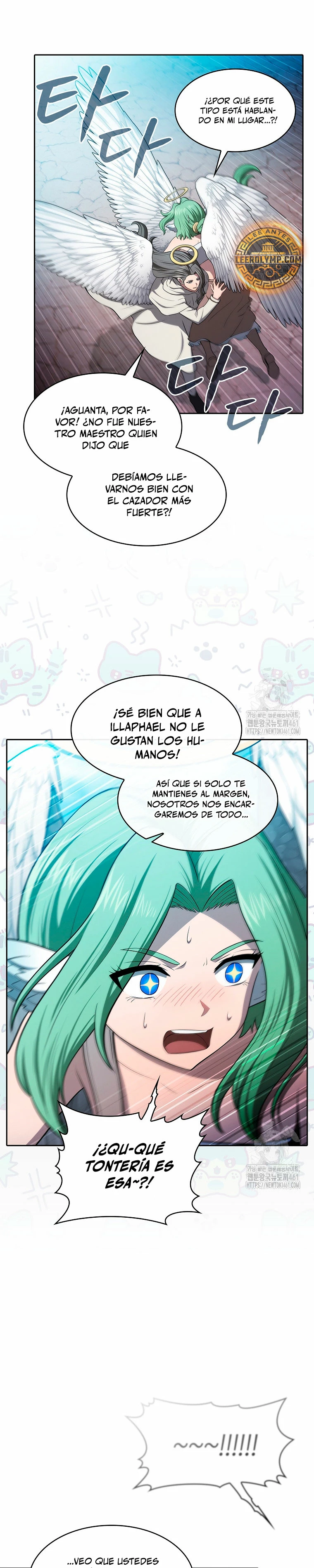 La Constelación que Regresa del Infierno Capitulo 176 página 4