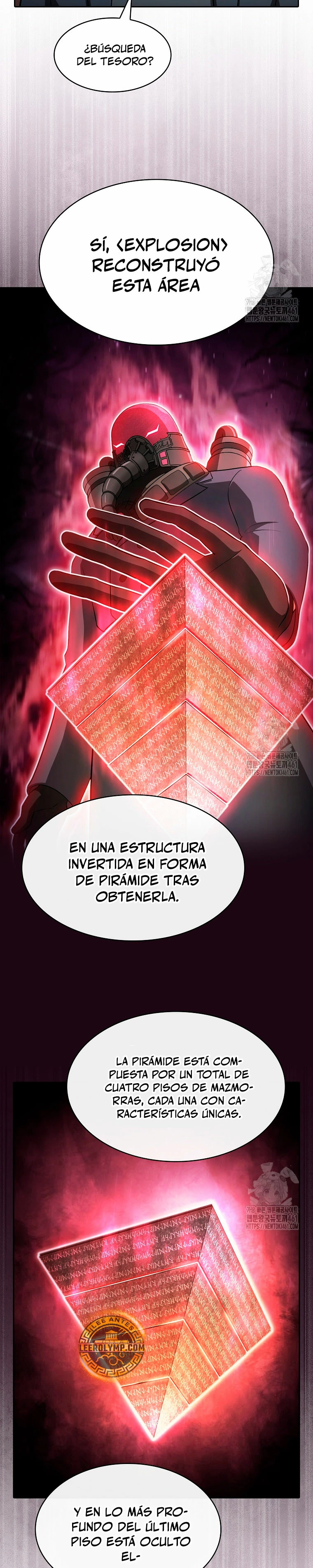 La Constelación que Regresa del Infierno Capitulo 176 página 6
