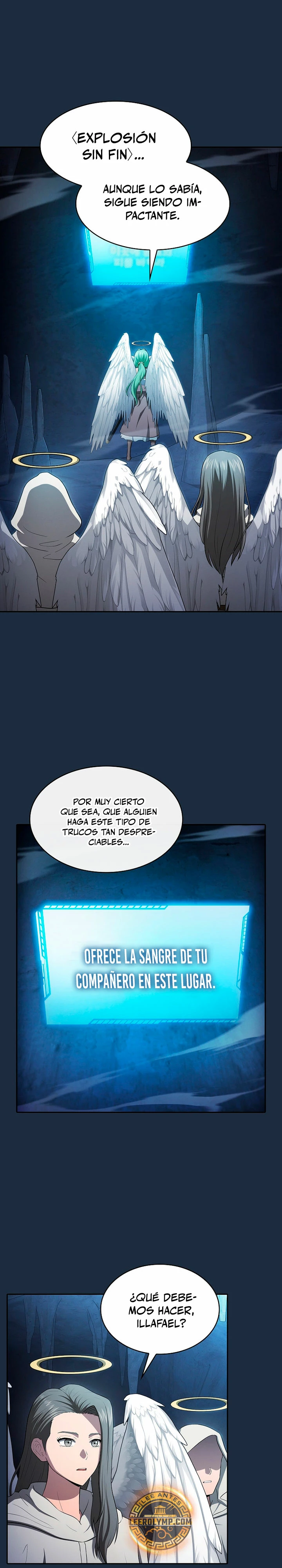 La Constelación que Regresa del Infierno Capitulo 177 página 2