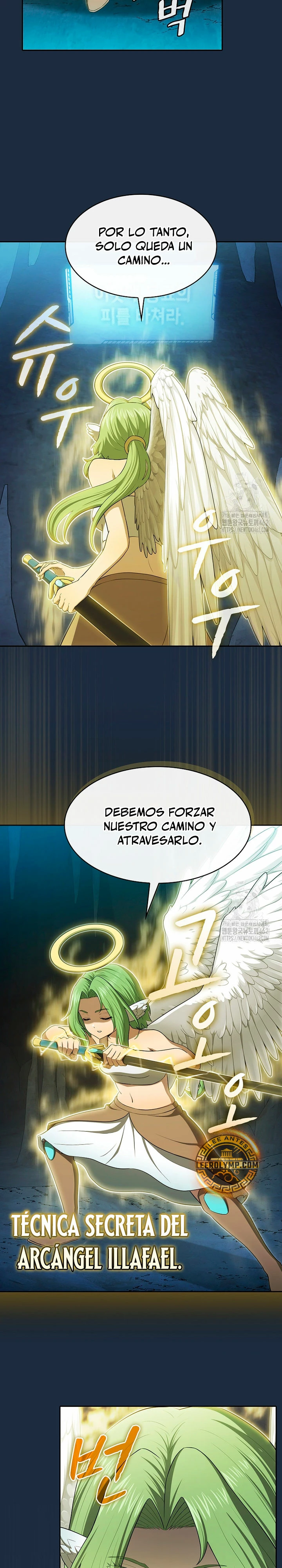 La Constelación que Regresa del Infierno Capitulo 177 página 4