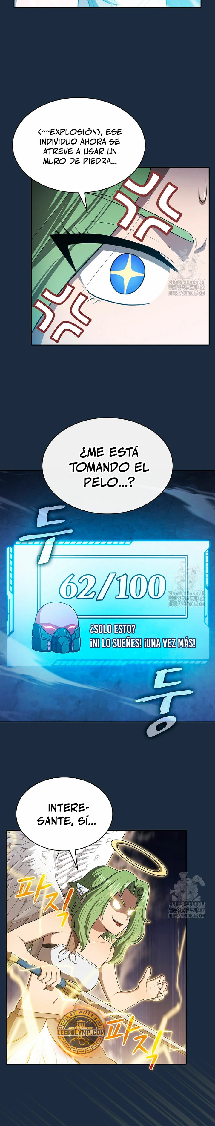 La Constelación que Regresa del Infierno Capitulo 177 página 8