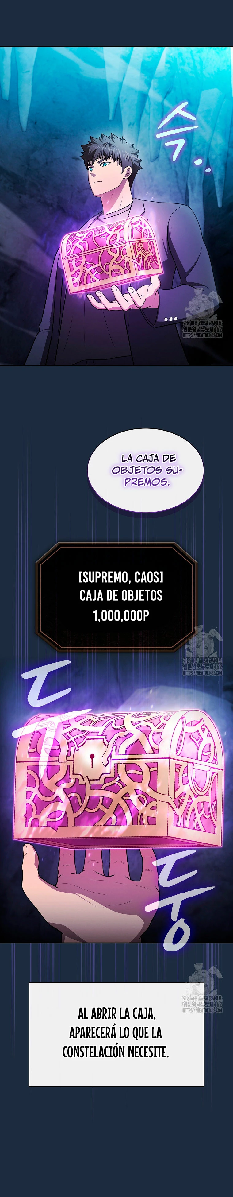 La Constelación que Regresa del Infierno Capitulo 178 página 11