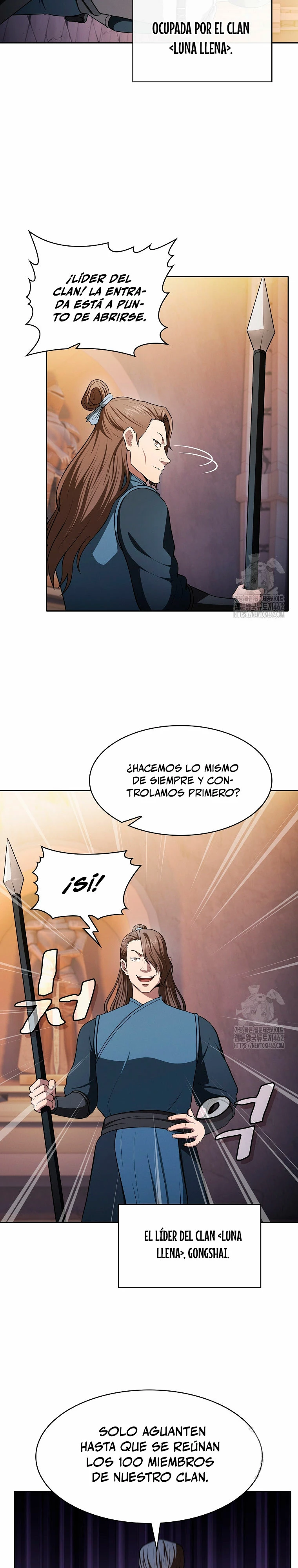La Constelación que Regresa del Infierno Capitulo 178 página 19