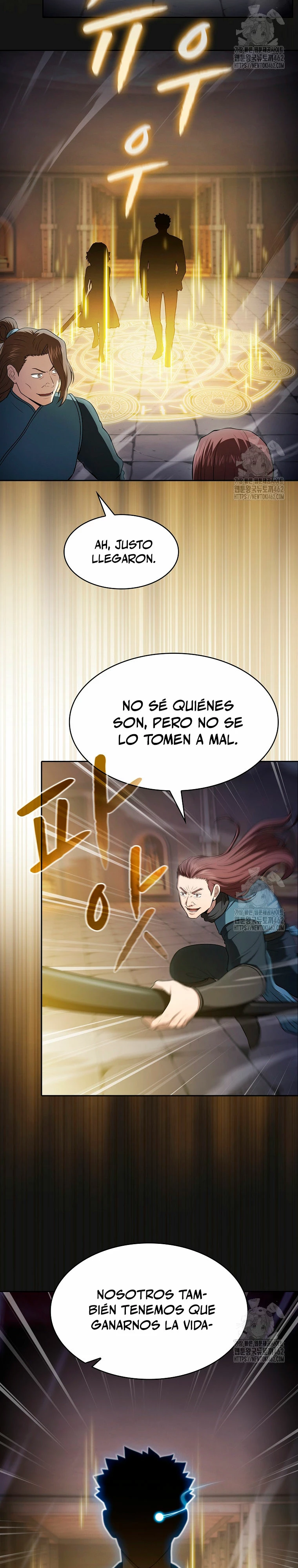 La Constelación que Regresa del Infierno Capitulo 178 página 21