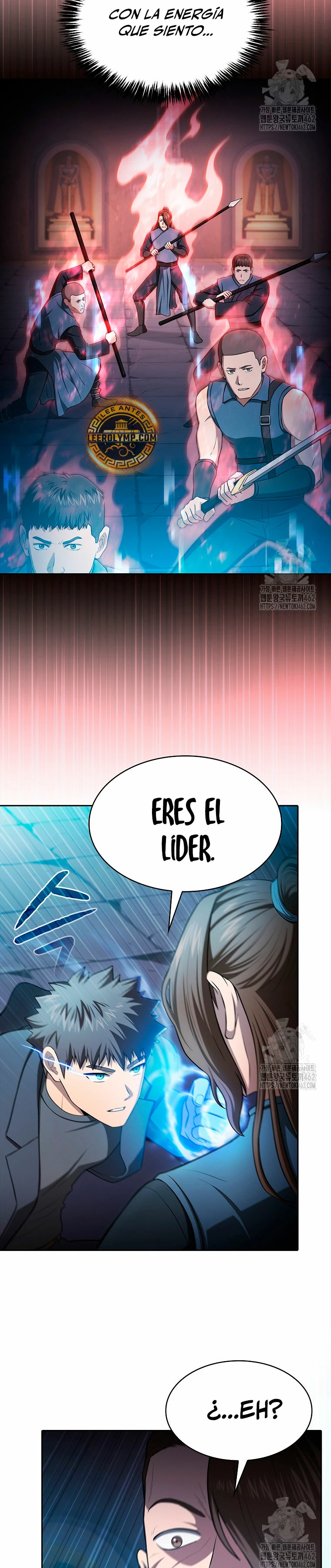 La Constelación que Regresa del Infierno Capitulo 178 página 26