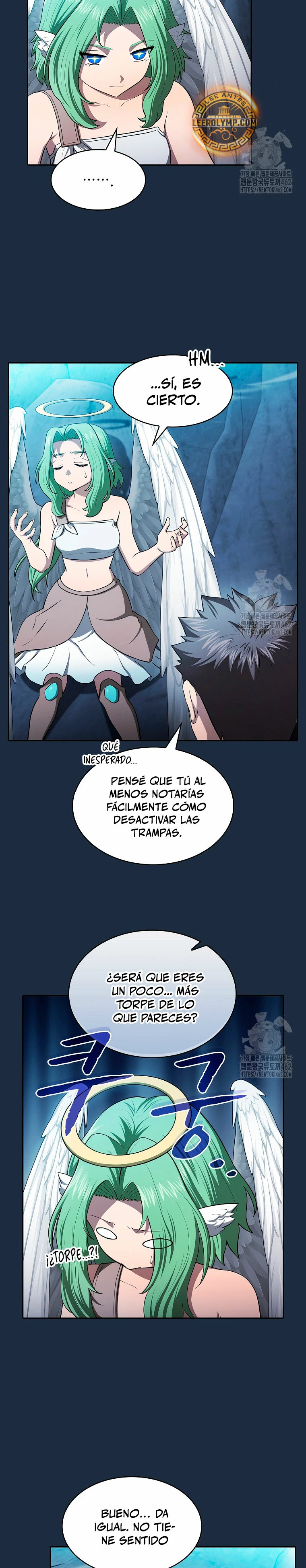 La Constelación que Regresa del Infierno Capitulo 178 página 3