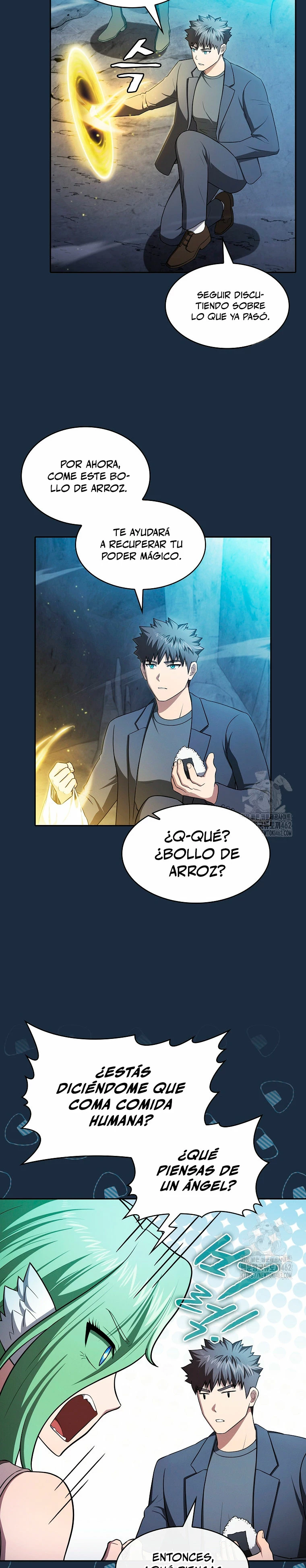 La Constelación que Regresa del Infierno Capitulo 178 página 4