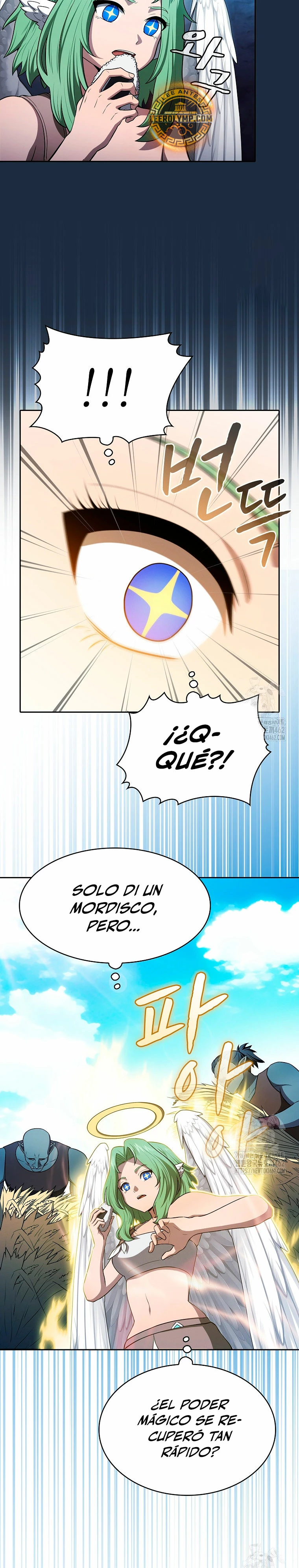 La Constelación que Regresa del Infierno Capitulo 178 página 8