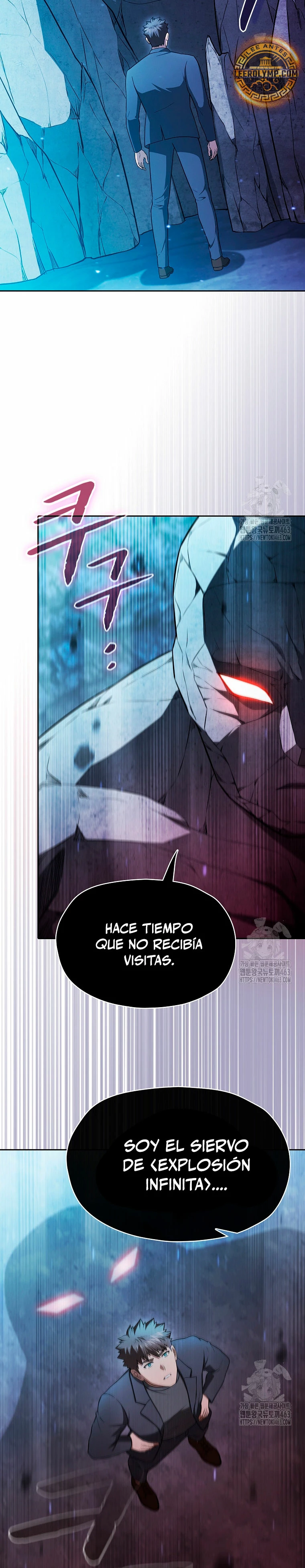 La Constelación que Regresa del Infierno Capitulo 179 página 11