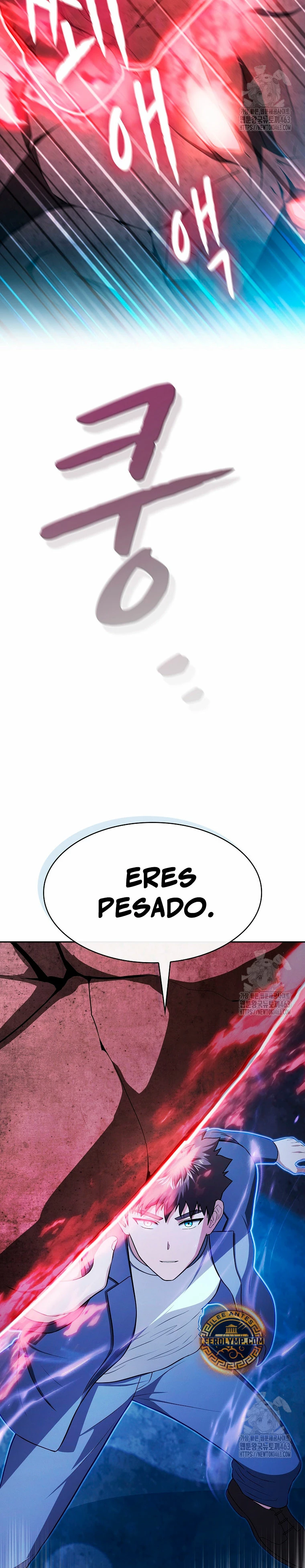 La Constelación que Regresa del Infierno Capitulo 179 página 18