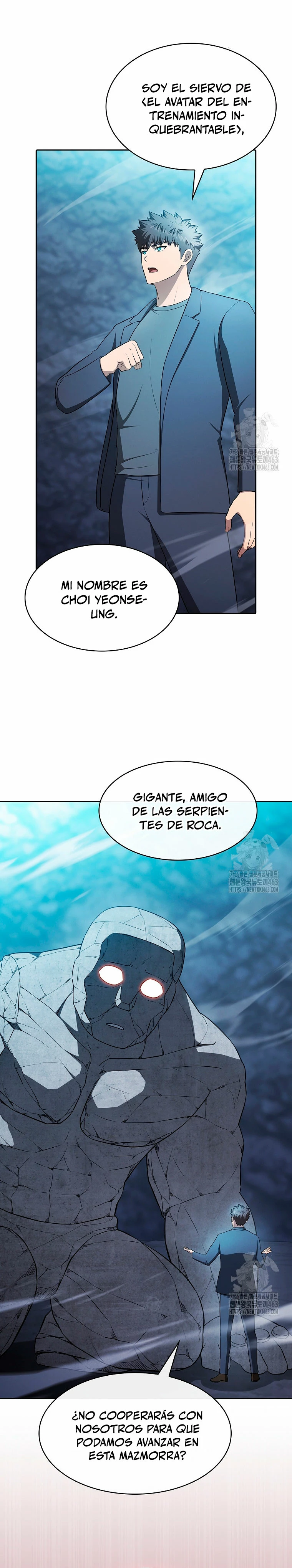 La Constelación que Regresa del Infierno Capitulo 179 página 22