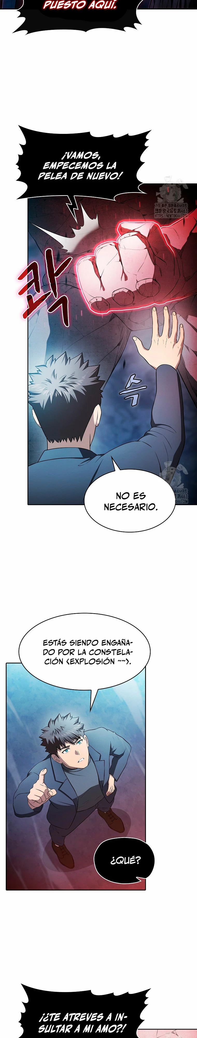 La Constelación que Regresa del Infierno Capitulo 179 página 24