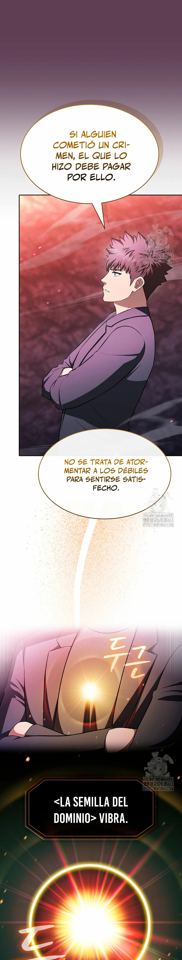 La Constelación que Regresa del Infierno Capitulo 179 página 35