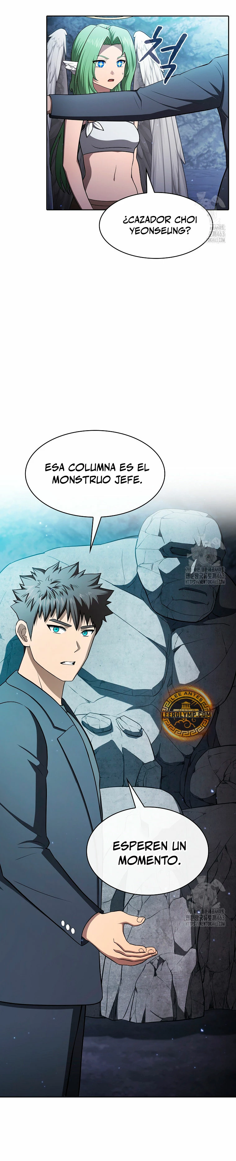 La Constelación que Regresa del Infierno Capitulo 179 página 8