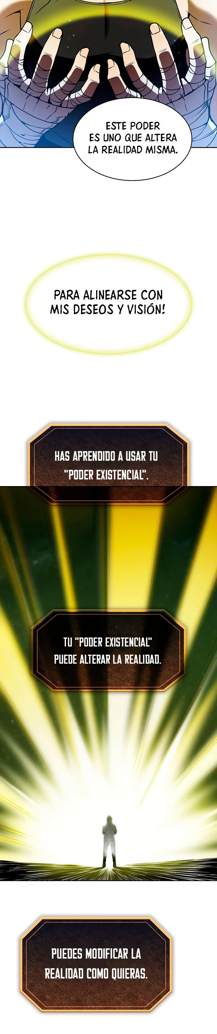 La Constelación que Regresa del Infierno Capitulo 18 página 17