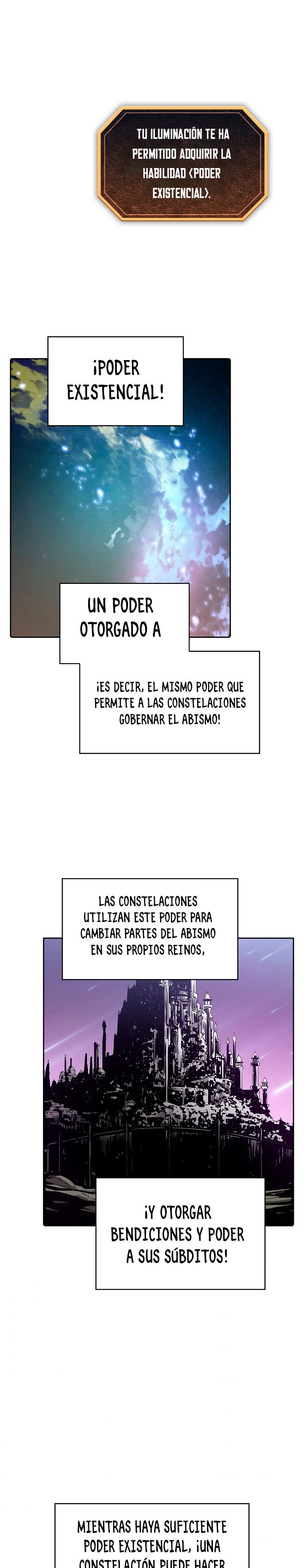 La Constelación que Regresa del Infierno Capitulo 18 página 18