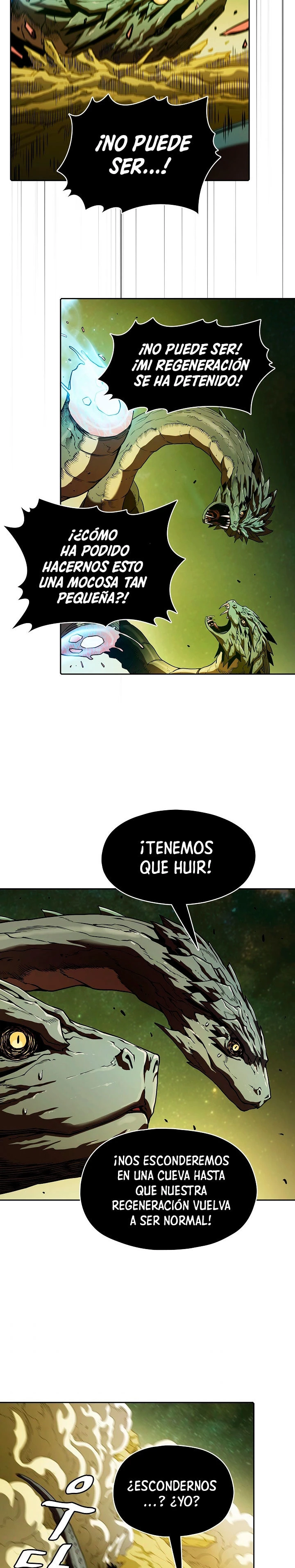 La Constelación que Regresa del Infierno Capitulo 18 página 26