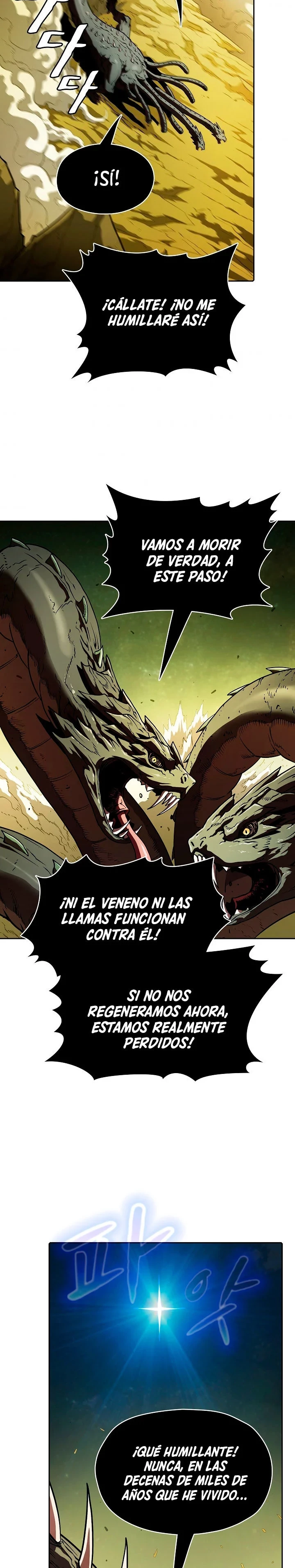 La Constelación que Regresa del Infierno Capitulo 18 página 27