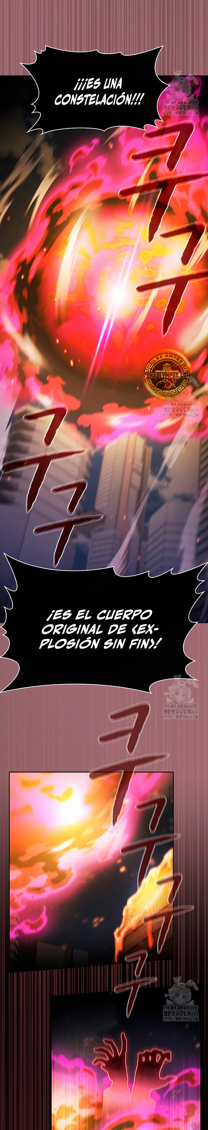 La Constelación que Regresa del Infierno Capitulo 180 página 11