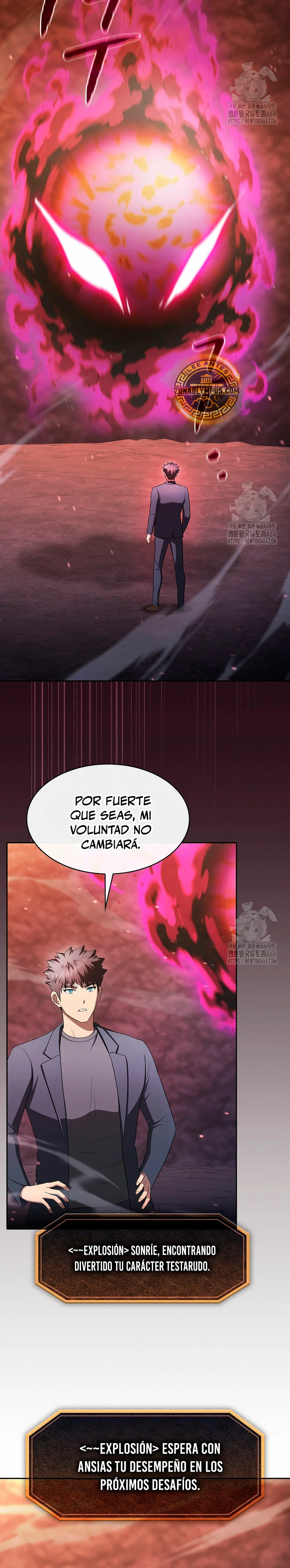 La Constelación que Regresa del Infierno Capitulo 180 página 30