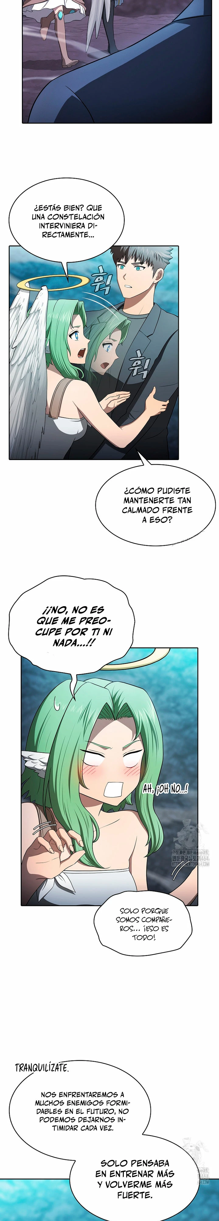 La Constelación que Regresa del Infierno Capitulo 180 página 32