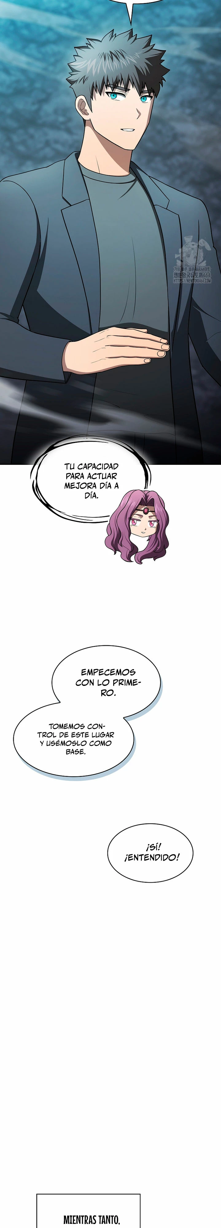 La Constelación que Regresa del Infierno Capitulo 180 página 33